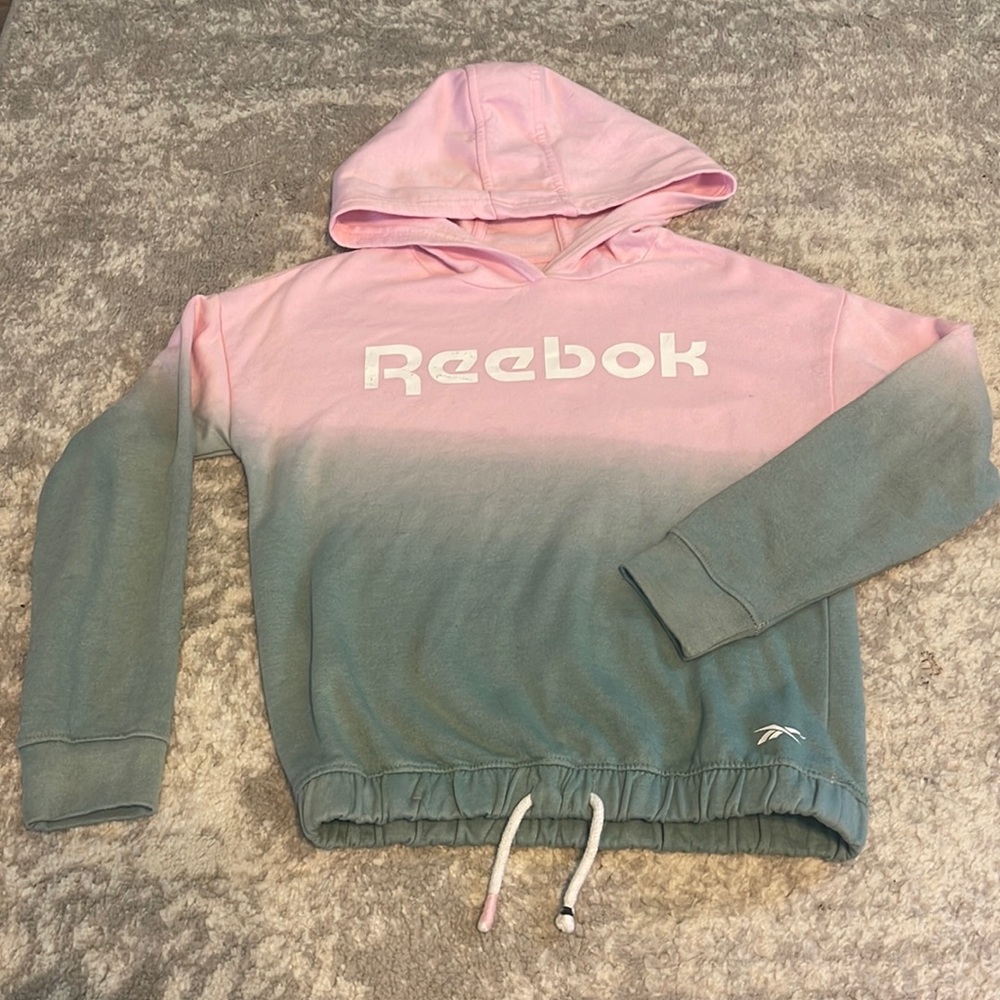 Girls Reebok Size 12 Sweatshirt